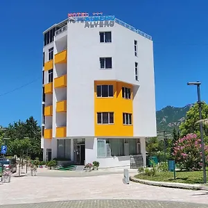Hotel Alvero, Permet