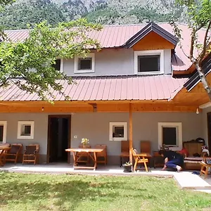 Mini-hôtel Bujtina Sherifaj