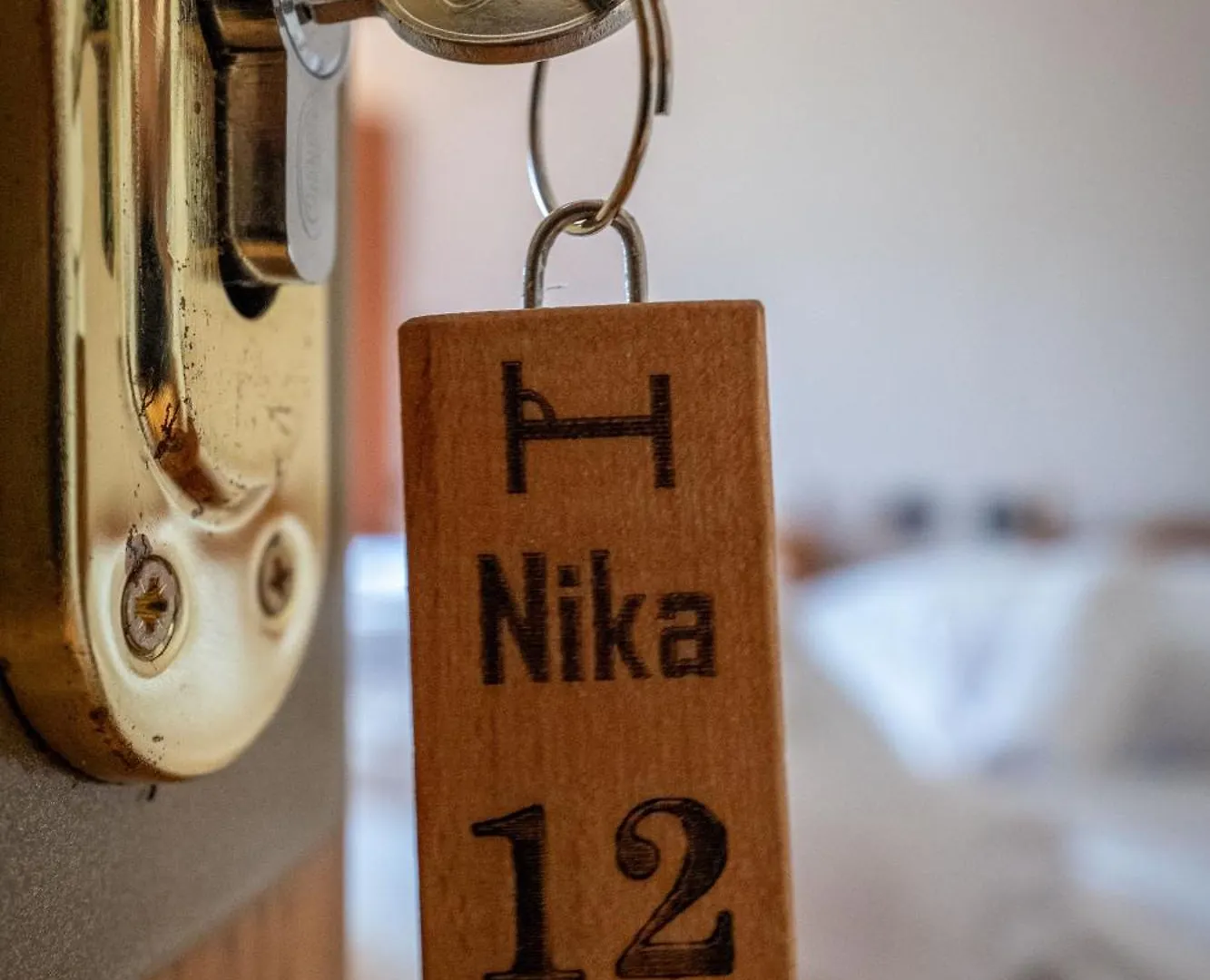 Hotel Nika Radhime