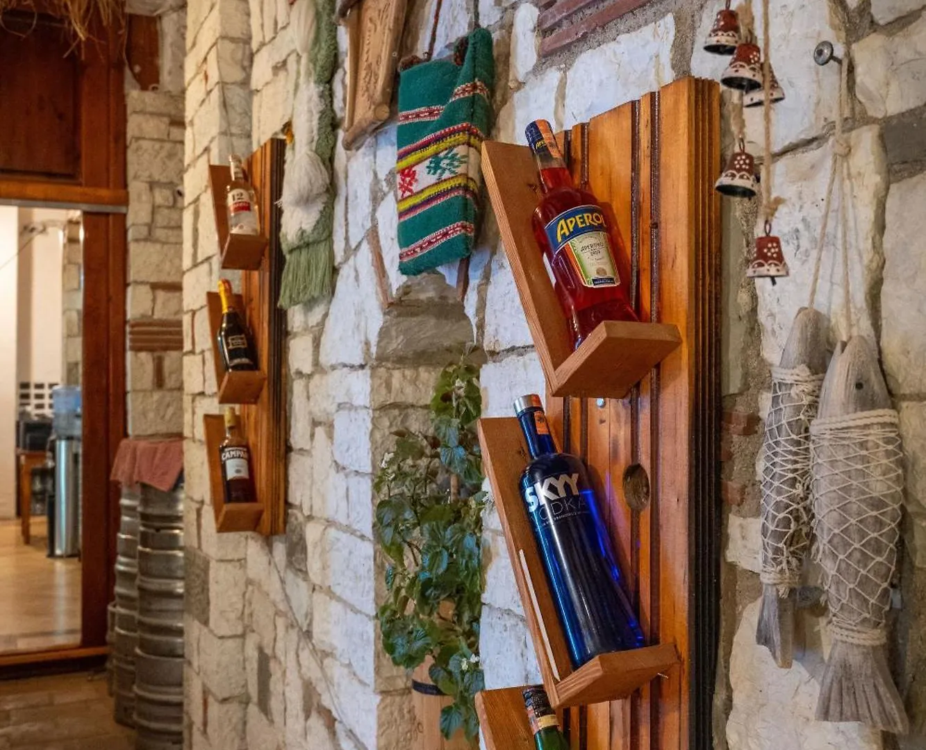 Hotel Nika Radhime Albania