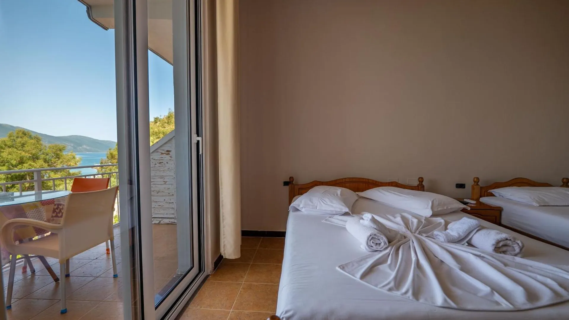 **  Hotel Nika Radhime Albania
