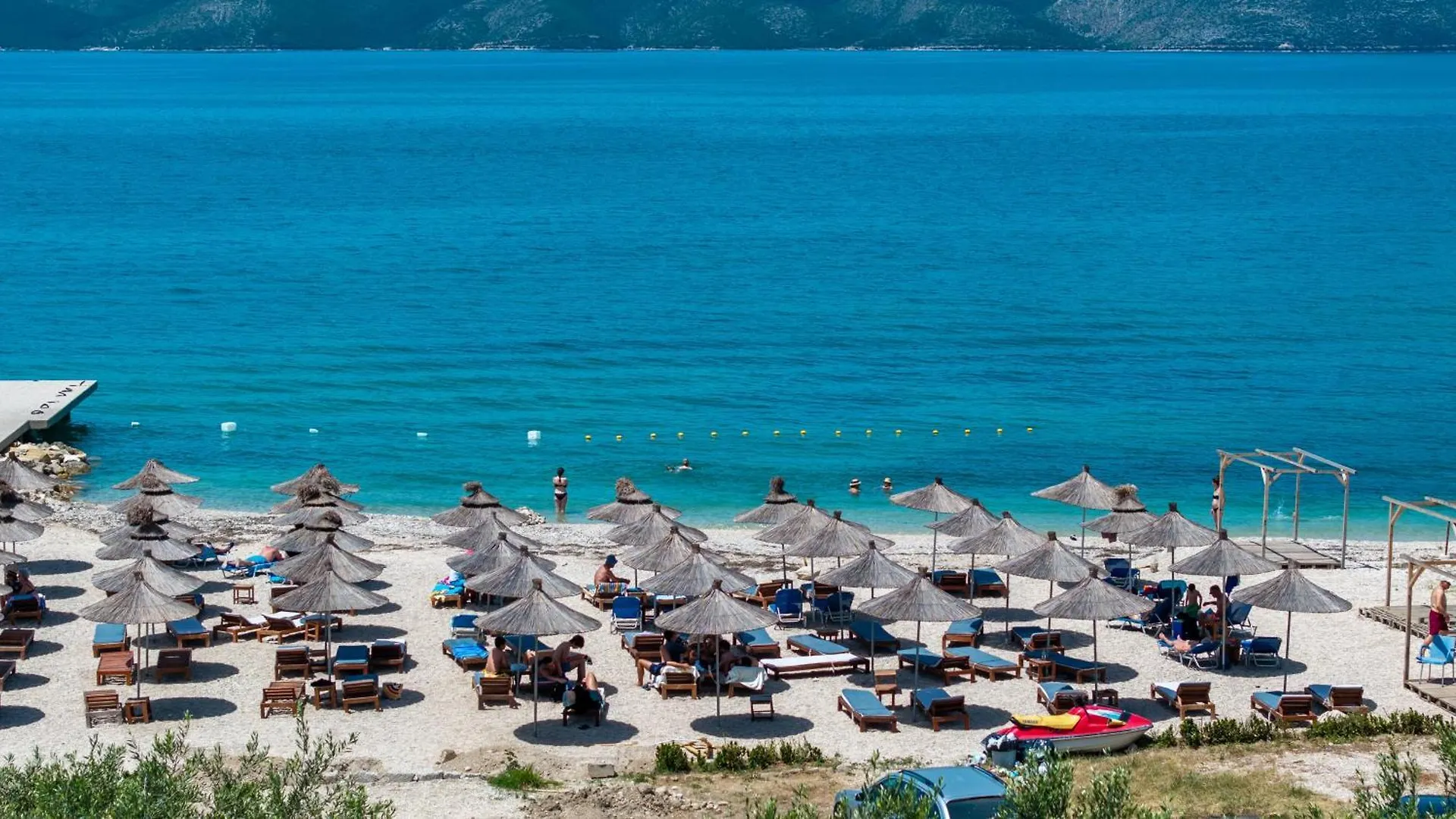 **  Hotel Nika Radhime Albania