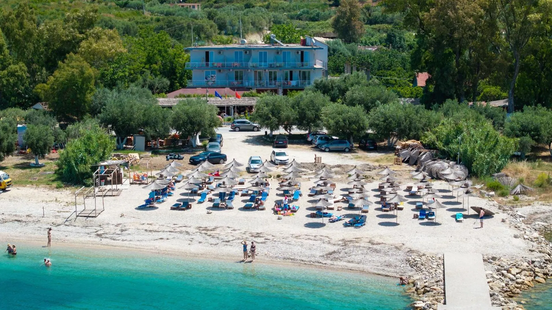 Hotel Nika Radhime