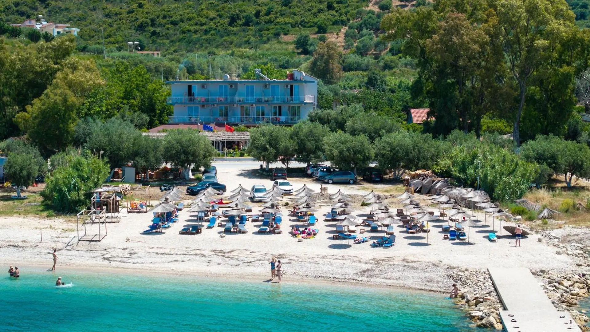 Hotel Nika Radhime