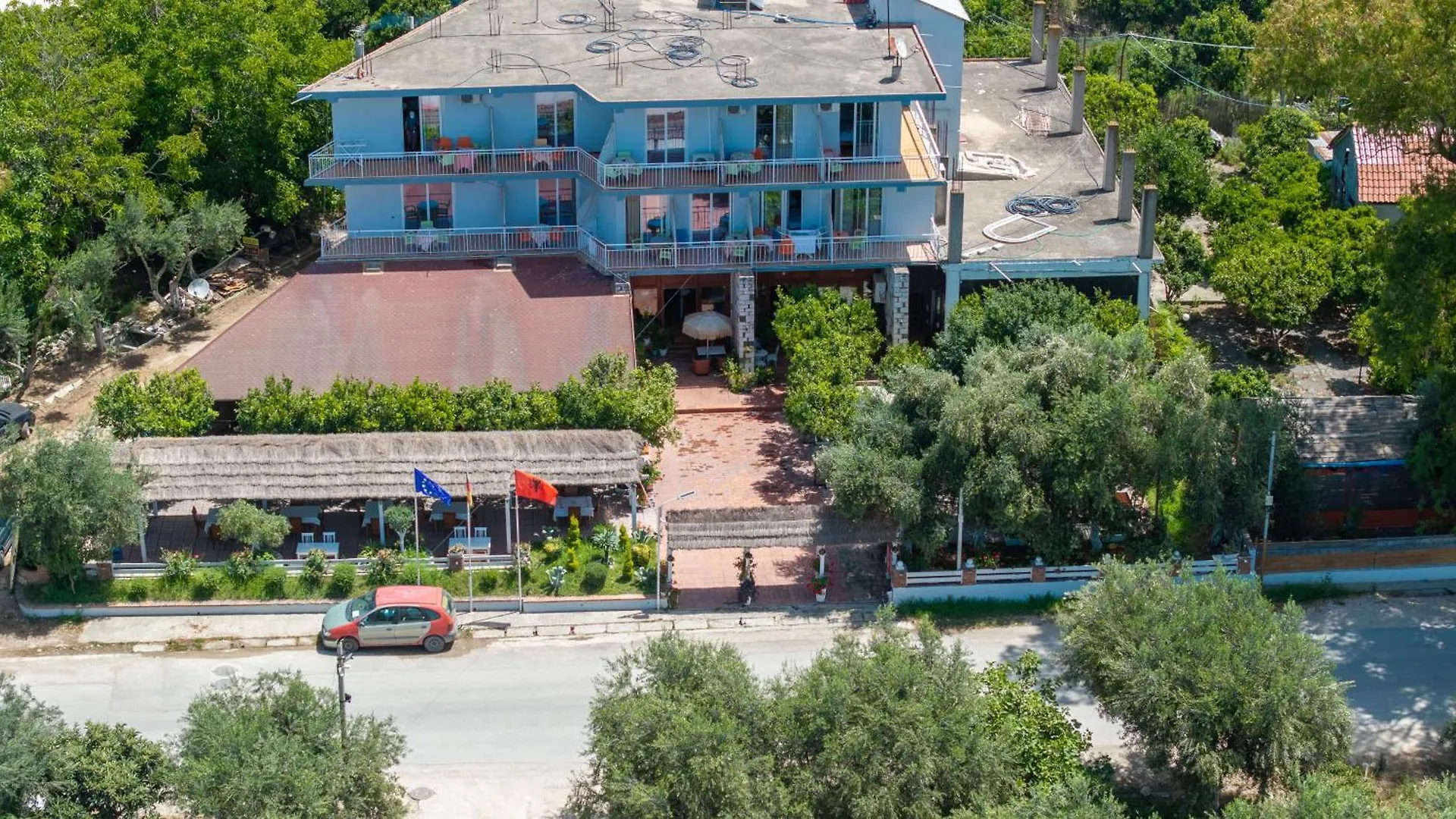 Hotel Nika Radhime
